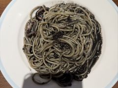 墨鱼意面-萨莉亚意式餐厅(石鼓路店)