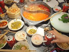 -历蜀记·家宴老火锅(总店)