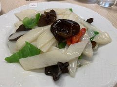清炒时蔬-麻辣大学(上野店)