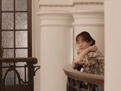 -羿庭 Peacock Alley(上海外滩华尔道夫酒店)