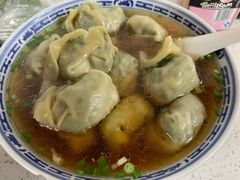 菜肉馄饨-古徽州馄饨店(宝安路店)