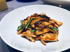 茭白小炒肉-小天厨民间菜馆(深圳街店)