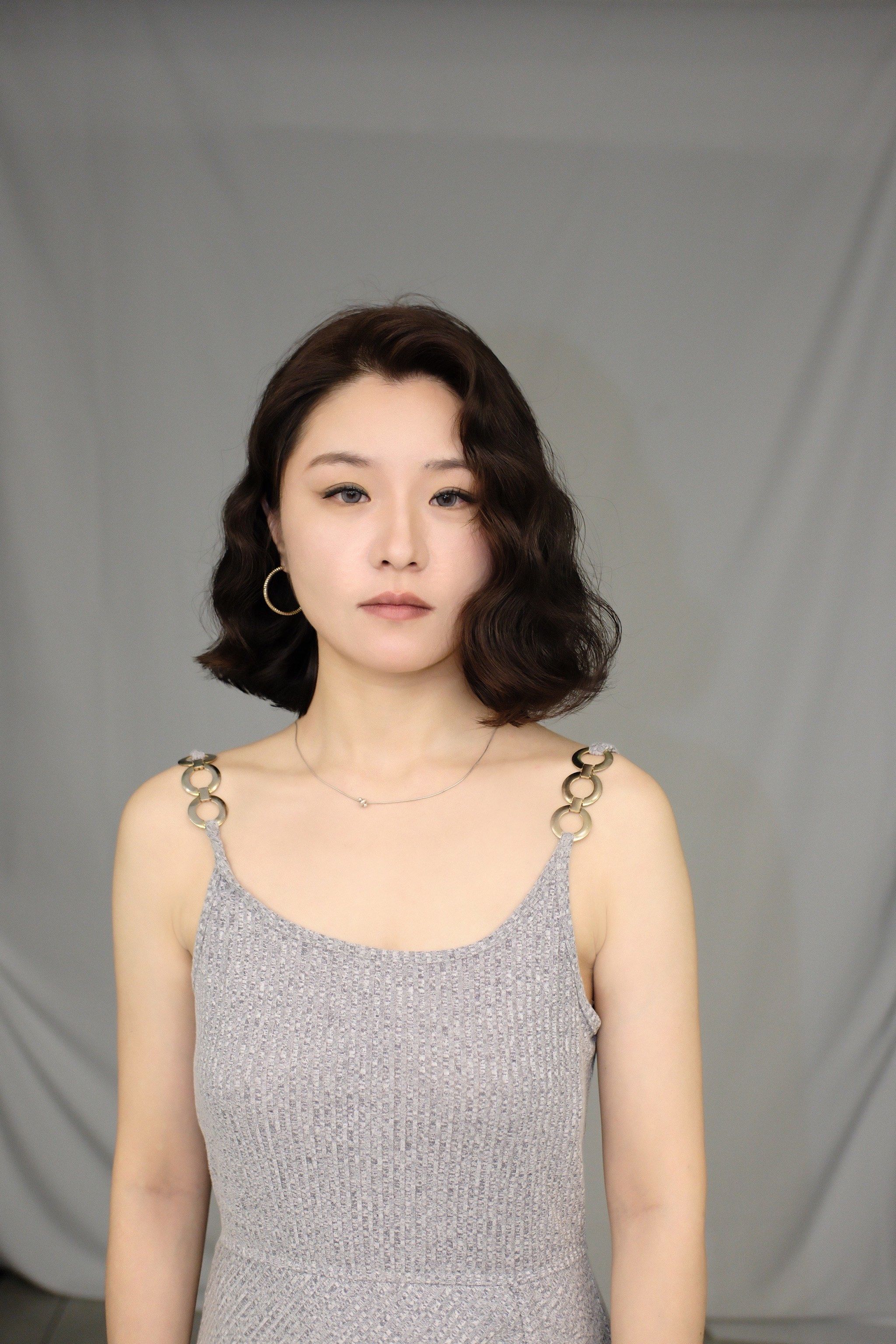 2020最火发型女中短发