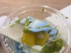 -Blueglass酸奶(华贸购物中心店)