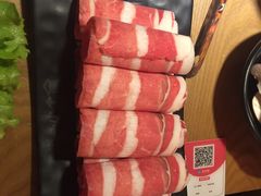 高钙羊肉-尚品小土屋涮毛肚(李沧万达店)