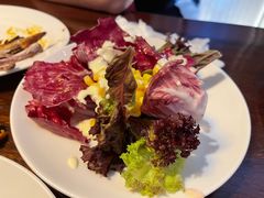 -长春凯悦酒店咖啡厅Market Café
