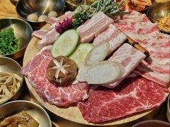 -金顺碳烤肉(番禺傍江地铁站店)