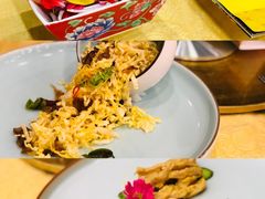 -白家大院·王府宫廷菜(苏州街店)