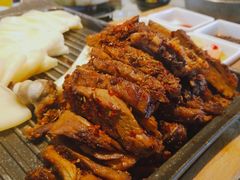 真爱烤羊腿-真爱中国餐馆·年华店(朱雀大街店)