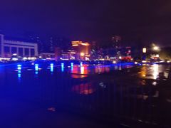-大雁塔北广场音乐喷泉