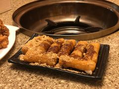 红糖糍粑-龙继斑鱼庄(犀浦店)