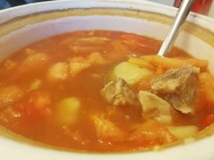 番茄土豆小排煲-玲珑餐厅(陕西南路店)