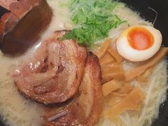 大骨浓汤猪软骨拉面-味千拉面(杭州滨江星光大道店)