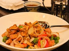 -西安凯悦酒店·湖畔中餐厅