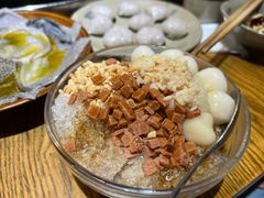 老重庆冰汤团-周幺妹重庆老火锅(银泰城总店)