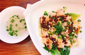 Dry-Mixed Bǎi Chāo Shǒu