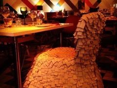 -Sketch(The Lecture Room & Library)