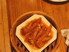 港式蒸凤爪-如轩·海鲜砂锅粥·潮汕菜(海珠店)
