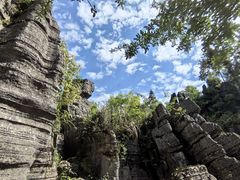 -梭布垭石林景区