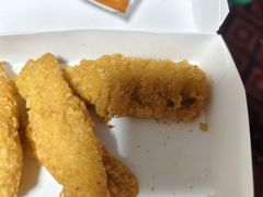 脆皮鸡柳-麦当劳(浦江镇绿地乐和城店)