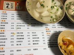 萝卜汤-周肥肠(江油总店)