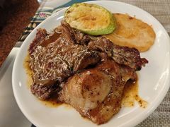 -长城大酒店-自助餐厅