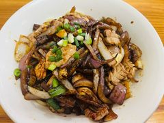 -老太婆干挑面(苕溪路店)