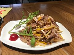 手撕鸡-小肥猫餐厅(海宁万朵城店)
