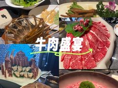 -德天肥牛海鲜火锅(城西银泰店)