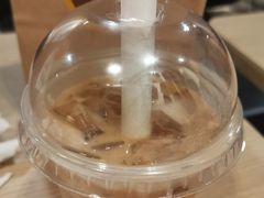 拿铁-麦当劳(CP静安店)