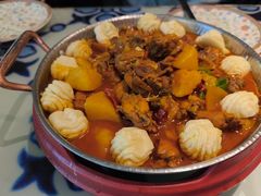 -撒拉花儿·新疆菜·清真(太阳宫店)