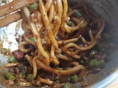 -左撇子私房面