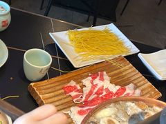 -额尔敦传统涮(公园西路店)