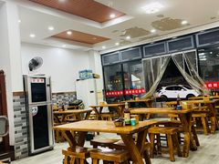 大堂-鑫明明拉面(宁化路店)