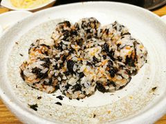飞鱼籽紫菜拌饭-韩国料理大力士(屏风街店)