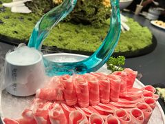 -百草滩羊清水涮羊肉(长城路店)