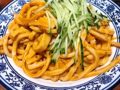 -老兰家传统烧烤炒菜泡馍(小南门店)