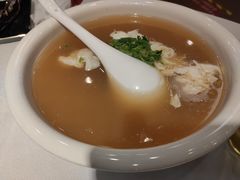 乌鱼蛋汤-峨嵋酒家总店(车公庄店)