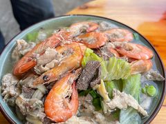 -珍记海鲜粥·海鲜粉