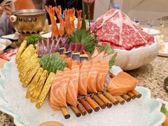 -丰卓会海鲜自助(中润大道店)