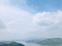 -天目湖山水园