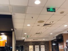 -麦当劳(健德桥得来速店)