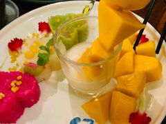 芒果糯米饭-苏梅花园(群星城店)