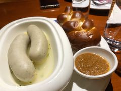 巴伐利亚白肠White&nbsp;Sausages-申德勒加油站西餐厅(日坛路总店)