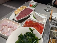 -海底捞火锅(奥体南路店)