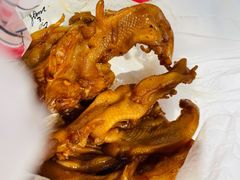 去骨鸭掌-金湘权卤菜(荷花池总店)