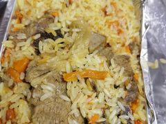 -新疆喀什烤肉饭店(红松路店)