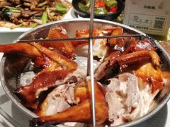 烧鸡-五稻厨房粤西菜(新闻店)