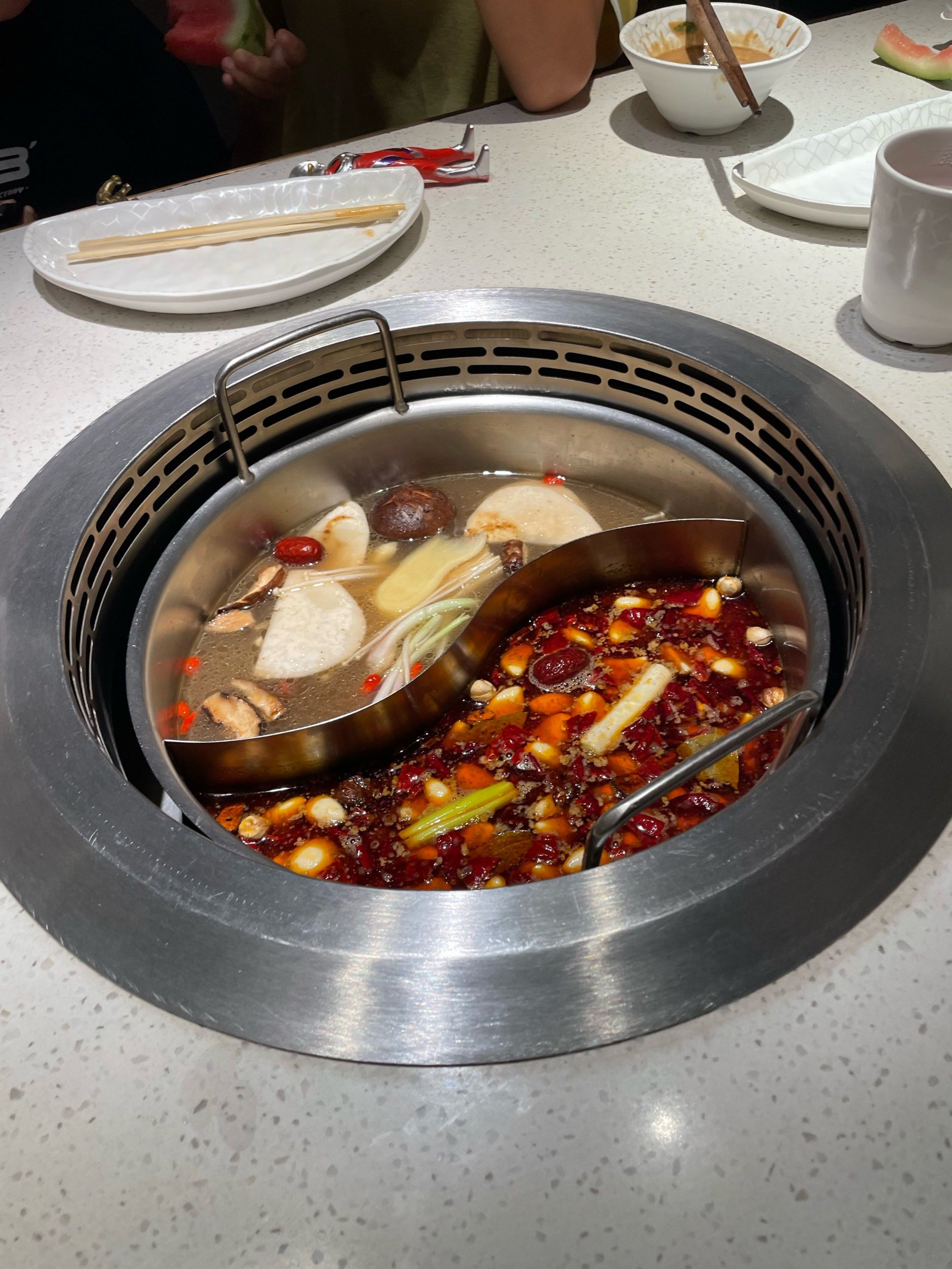 小肥羊火锅