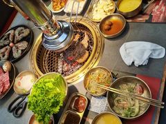 -明洞王妃家烤肉(苏州中心星悦汇店)